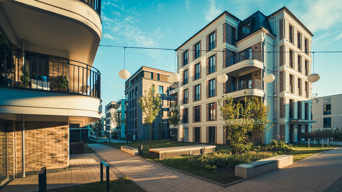 A Renaissance Property Group residence in downtown Madison